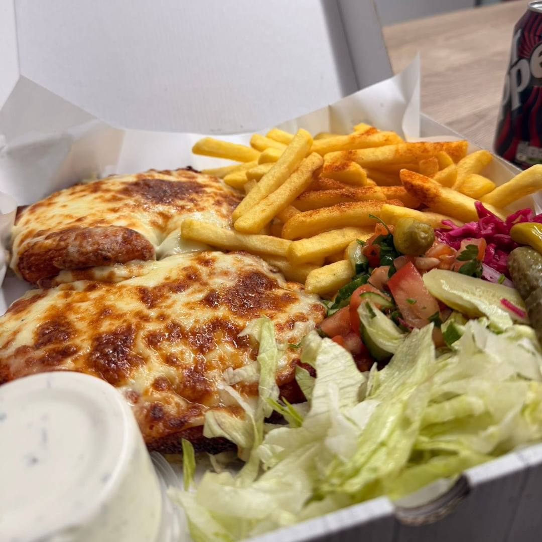 Food Station - Facebook Post Templates (2)