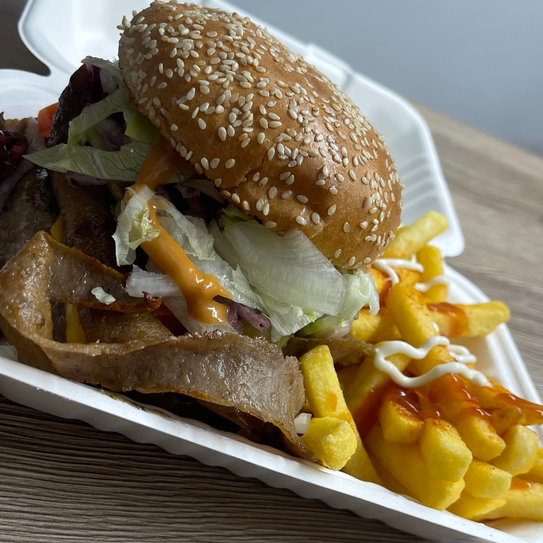 Food Station - Facebook Post Templates